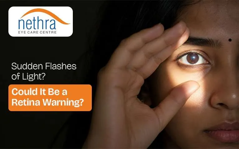 Eye Care Blogs on LASIK Cataract and Squint Treatment by Nethra Eye Care Centre